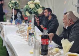 מערב נתיבות: ערב הוקרה לבית חב"ד